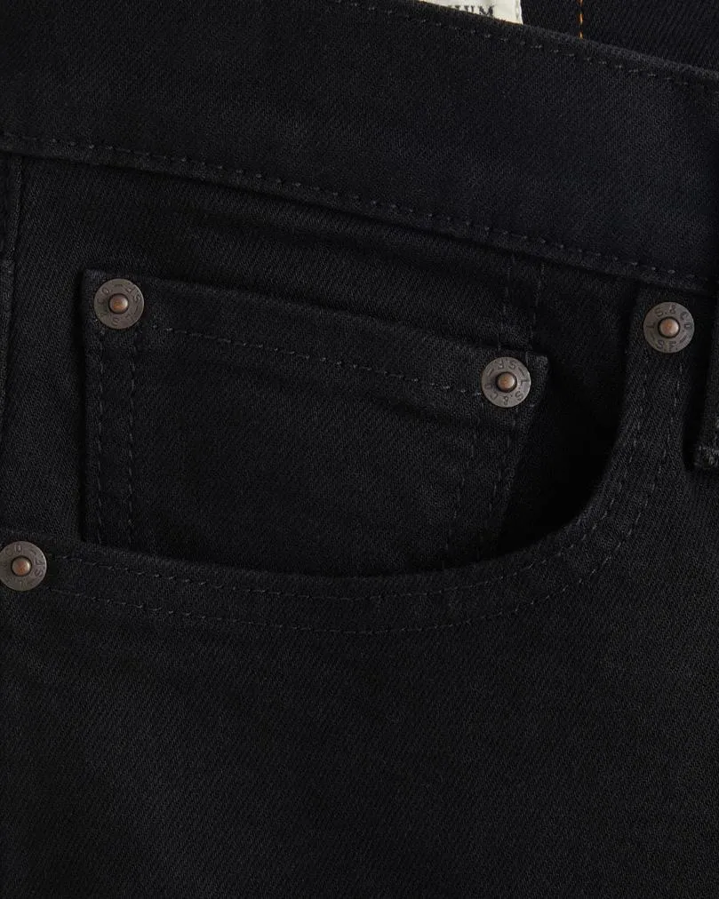 Levi's® Skinny Taper Mens Jeans - Black Leaf ADV