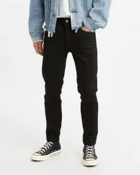 Levi's® Skinny Taper Mens Jeans - Black Leaf ADV