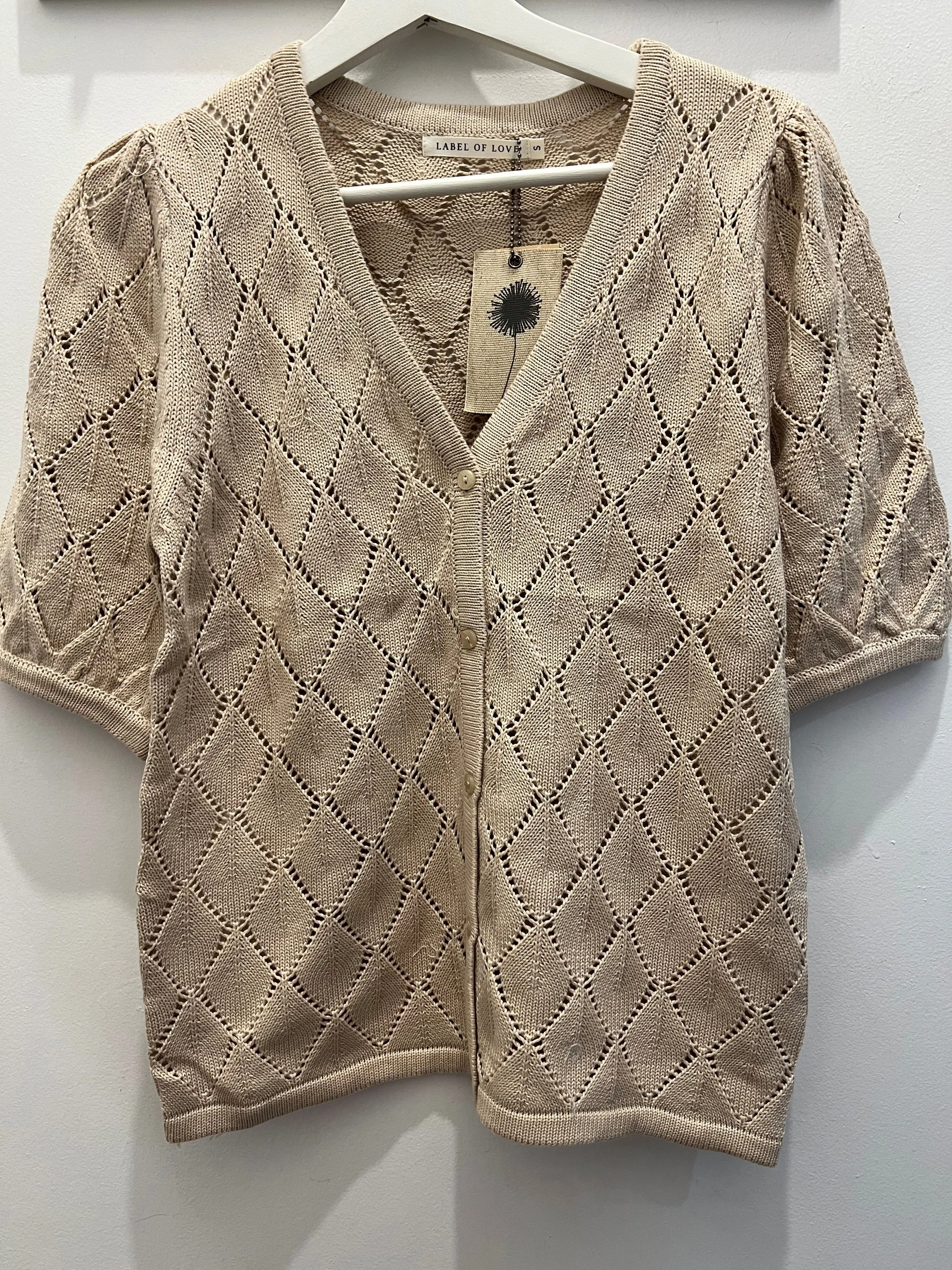 LOL Knitwear - Beige