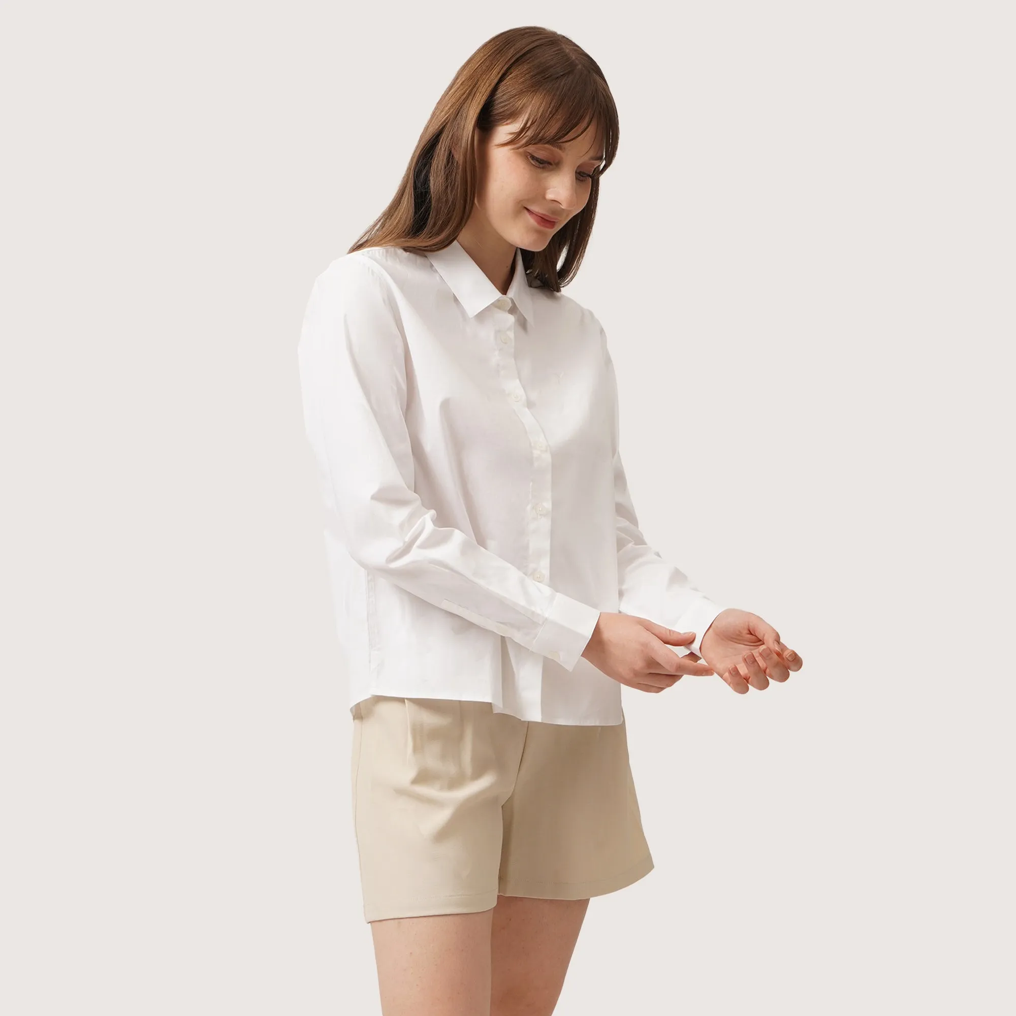 Long Sleeves Shirt