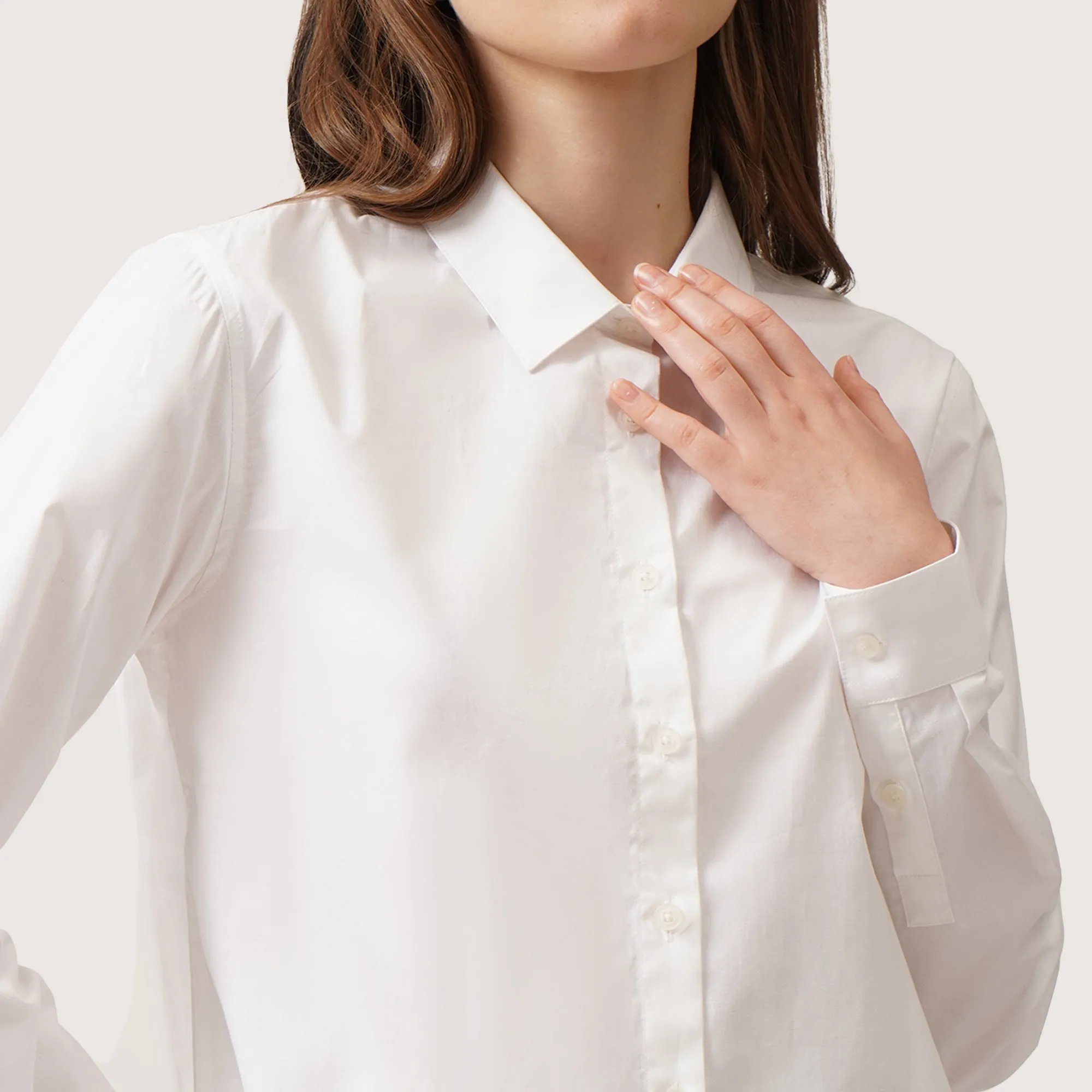 Long Sleeves Shirt