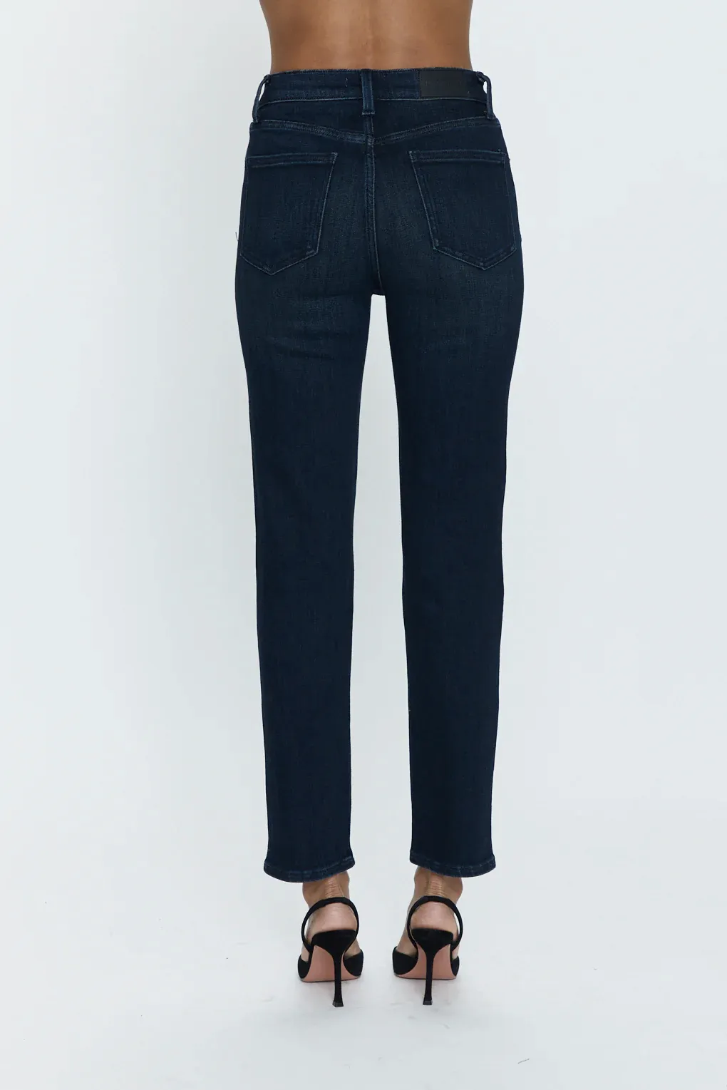 Madi High Rise Modern Slim- Iconic