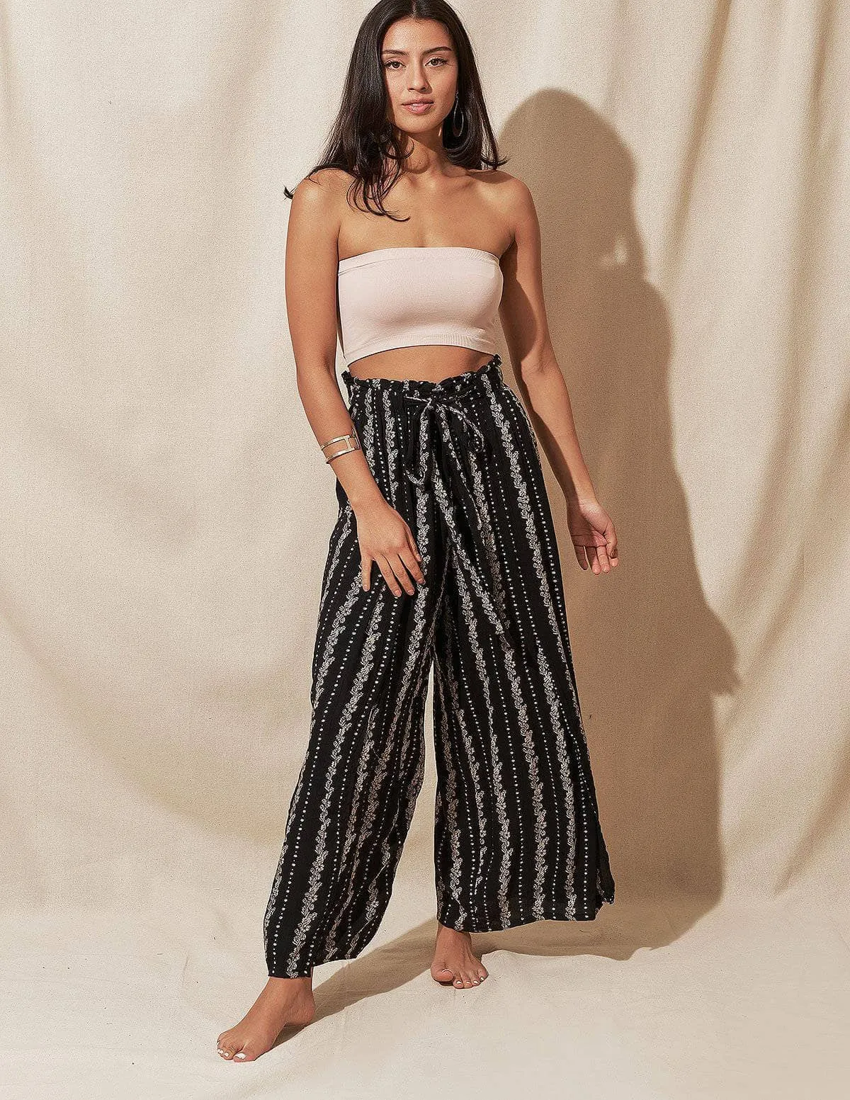 Mariah Slit Pants