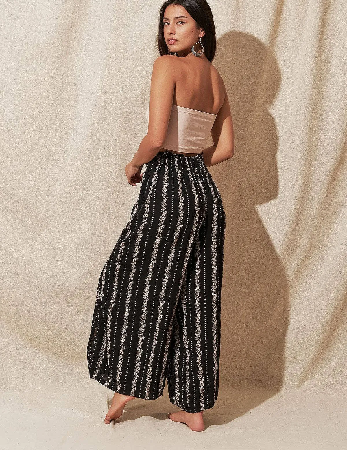 Mariah Slit Pants