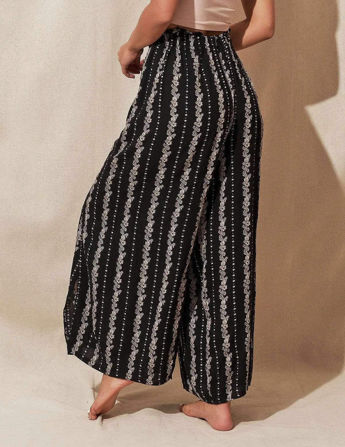 Mariah Slit Pants