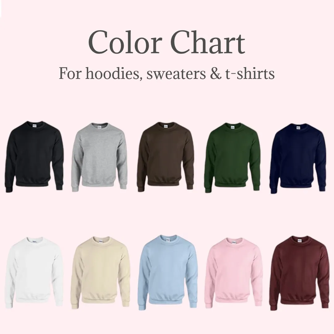 Matching Couple Hoodies - "If Lost Return To Babe" Custom Embroidered Sweatshirts For Couples