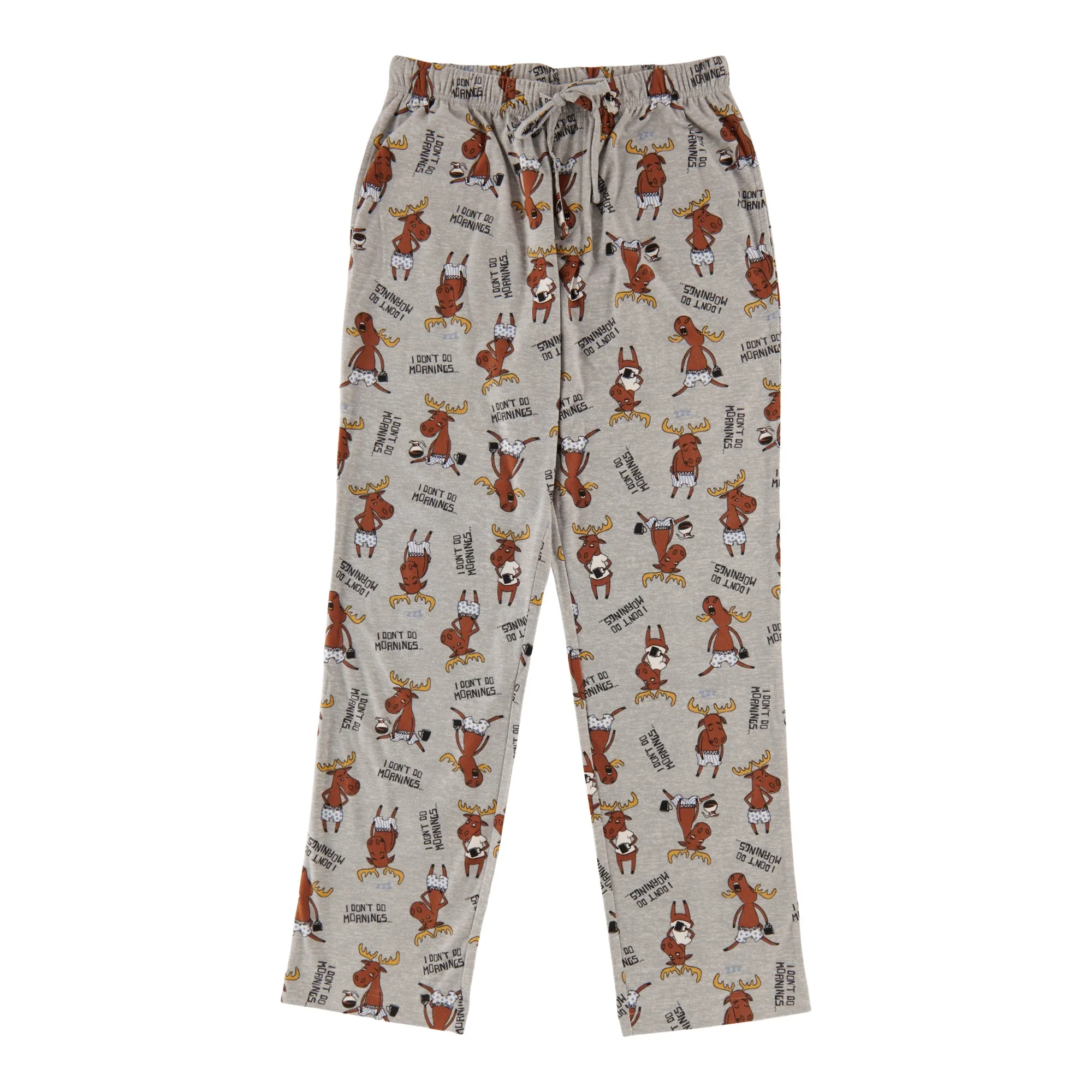 Mountain Ridge Men's Printed PJ Pants