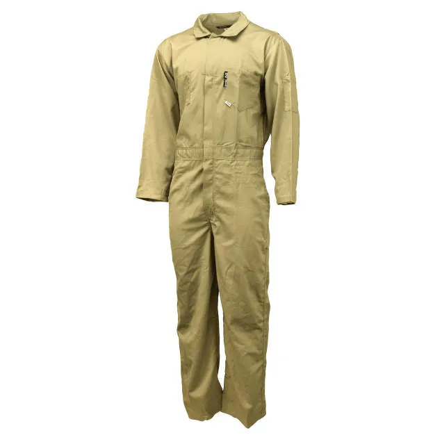 Neese VU7CA Ultra-Soft 7 oz Flame-Resistant Coverall