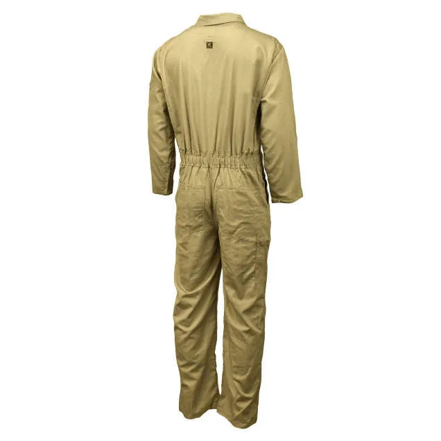 Neese VU7CA Ultra-Soft 7 oz Flame-Resistant Coverall