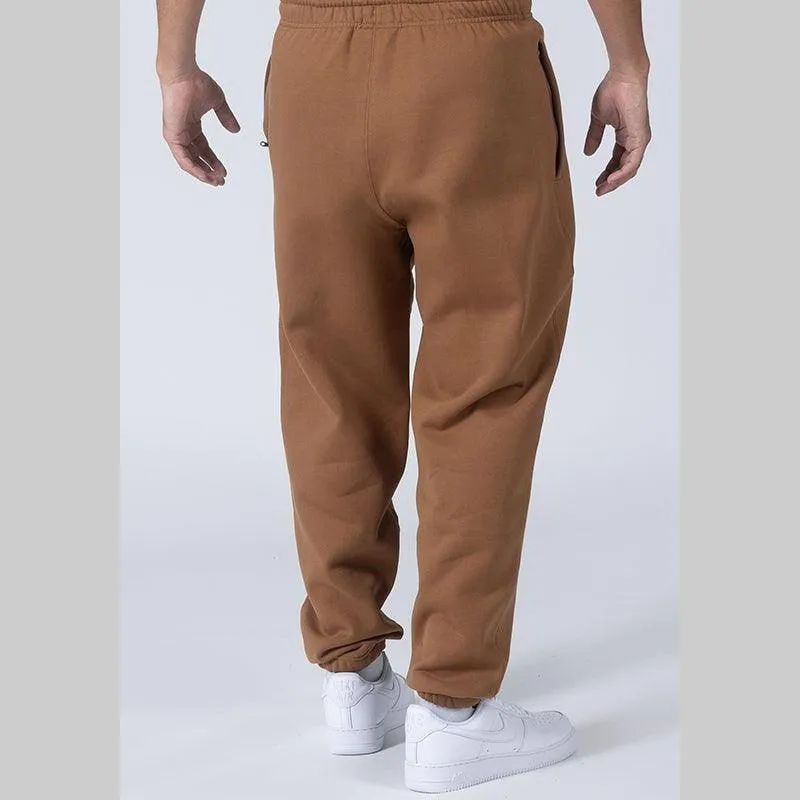 NRG NikeLAB Fleece Pant - Ale Brown