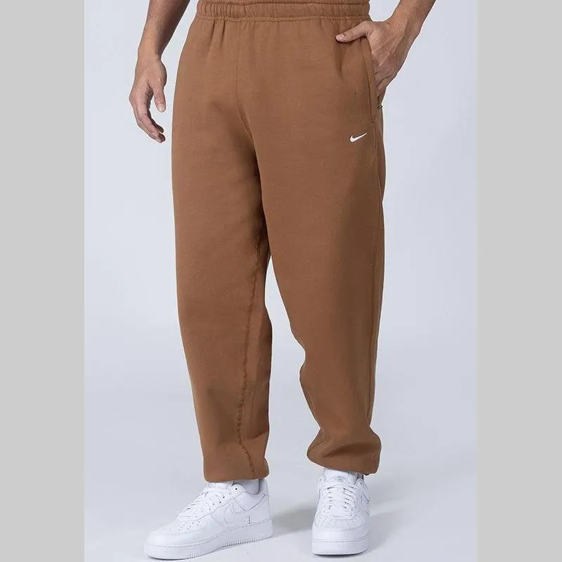 NRG NikeLAB Fleece Pant - Ale Brown