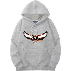 Orange County West Breakaway Fall Fleece Youth Hoodie