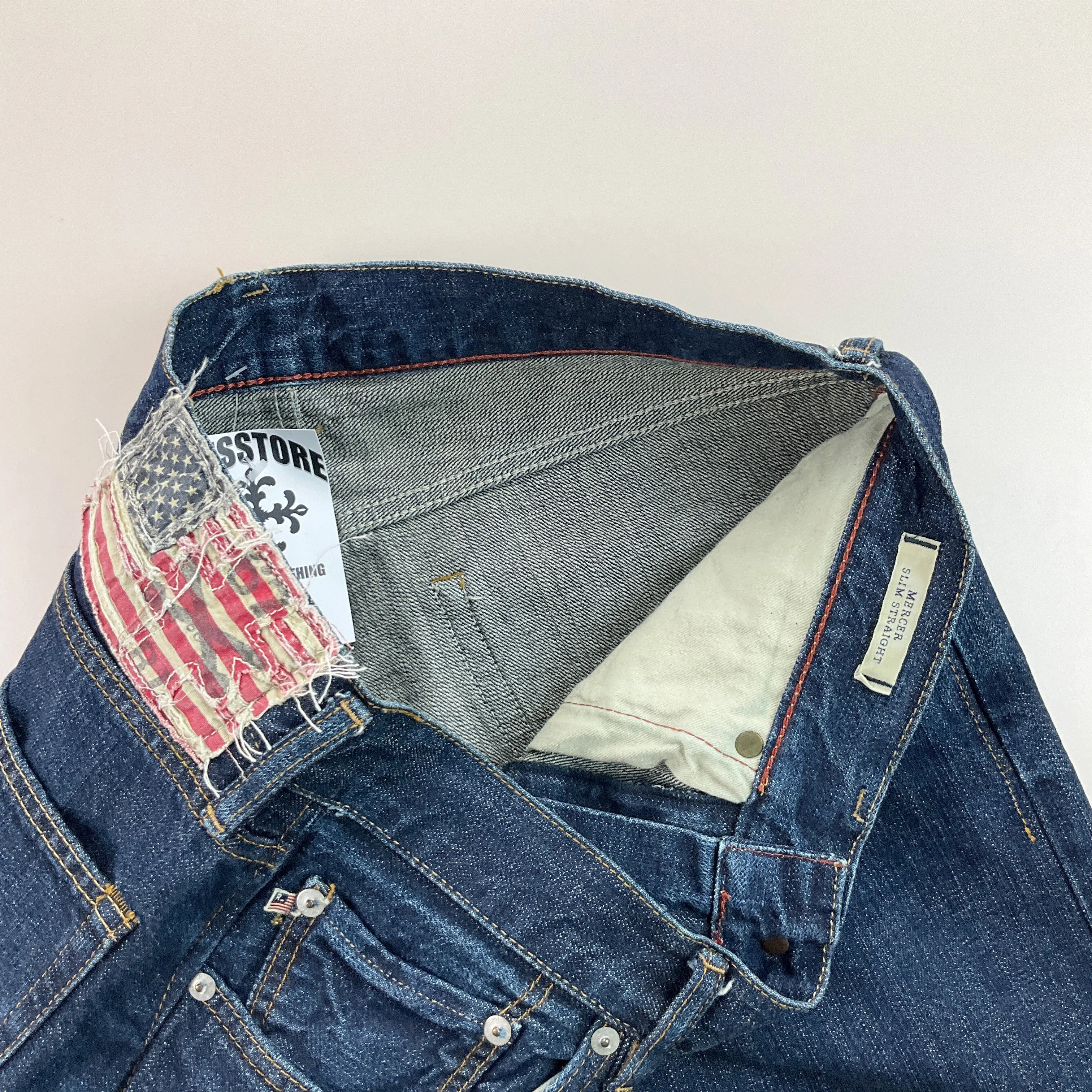 Ralph Lauren Denim Jeans - W33 L34