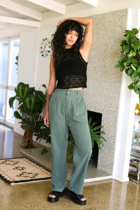 Seaweed Echo Trouser