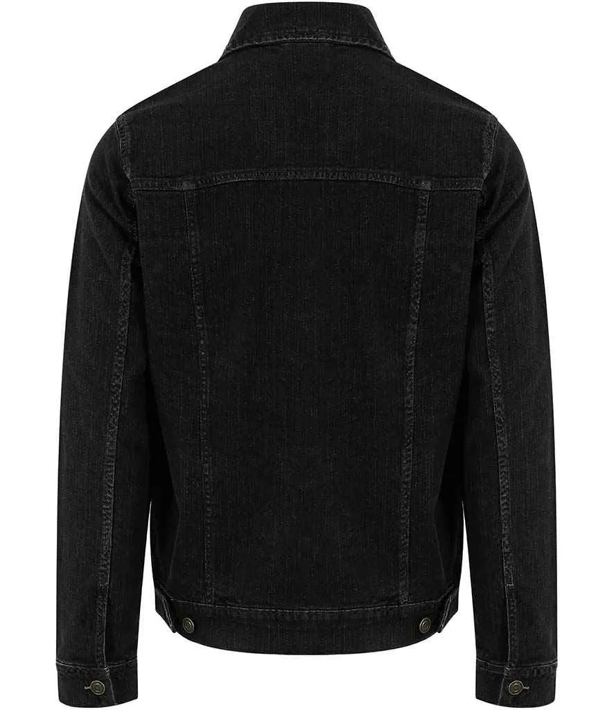 So Denim Noah Denim Jacket | Black
