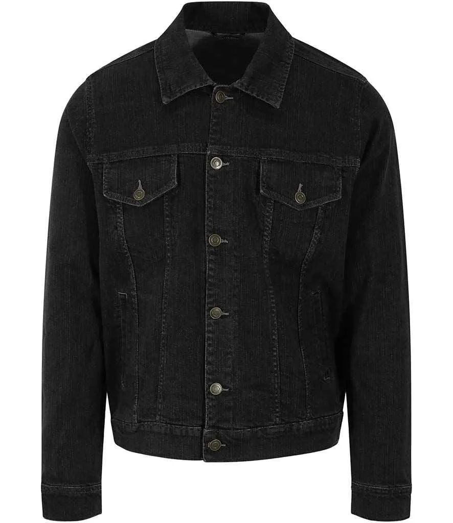 So Denim Noah Denim Jacket | Black
