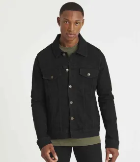 So Denim Noah Denim Jacket | Black