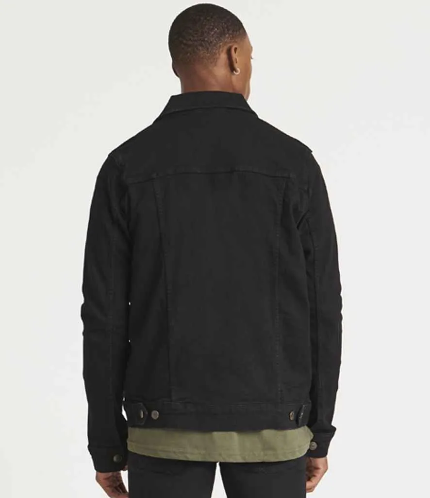 So Denim Noah Denim Jacket | Black