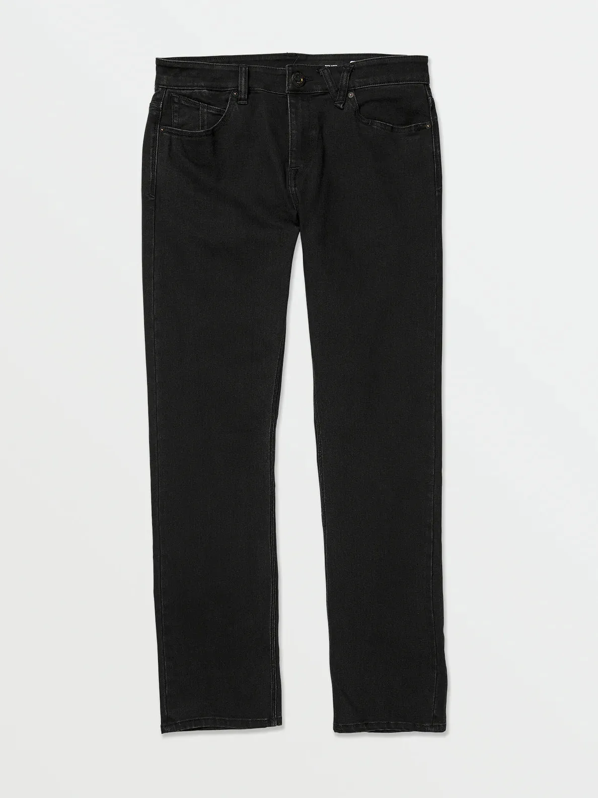 Solver Denim - Black Out