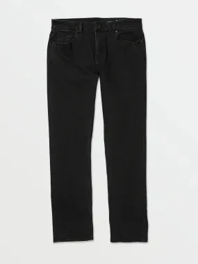 Solver Denim - Black Out