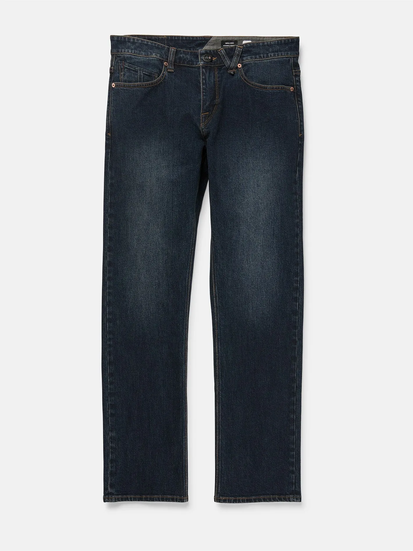 Solver Modern Fit Jeans - New Vintage Blue