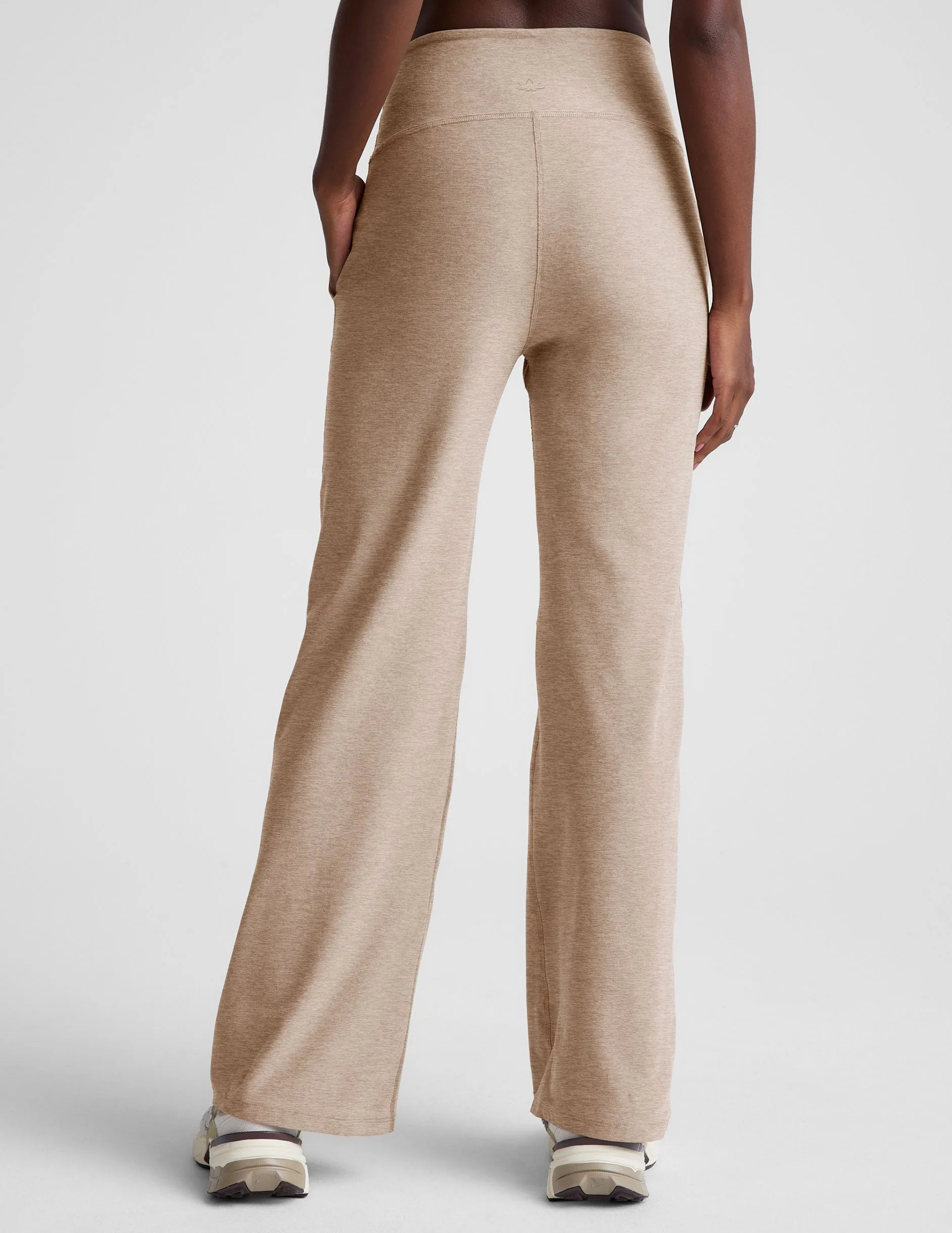 Spacedye Laid Back Wide Leg Pant