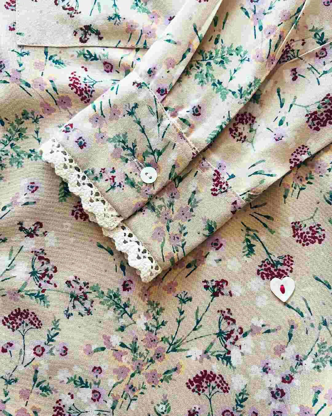 Summer Shirt Beige