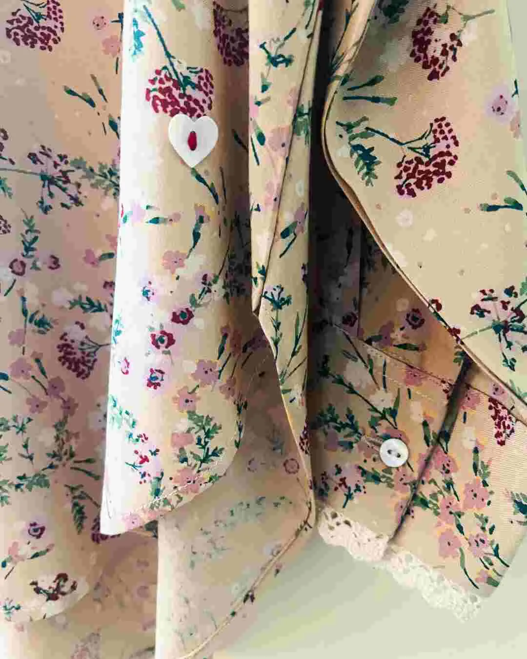 Summer Shirt Beige
