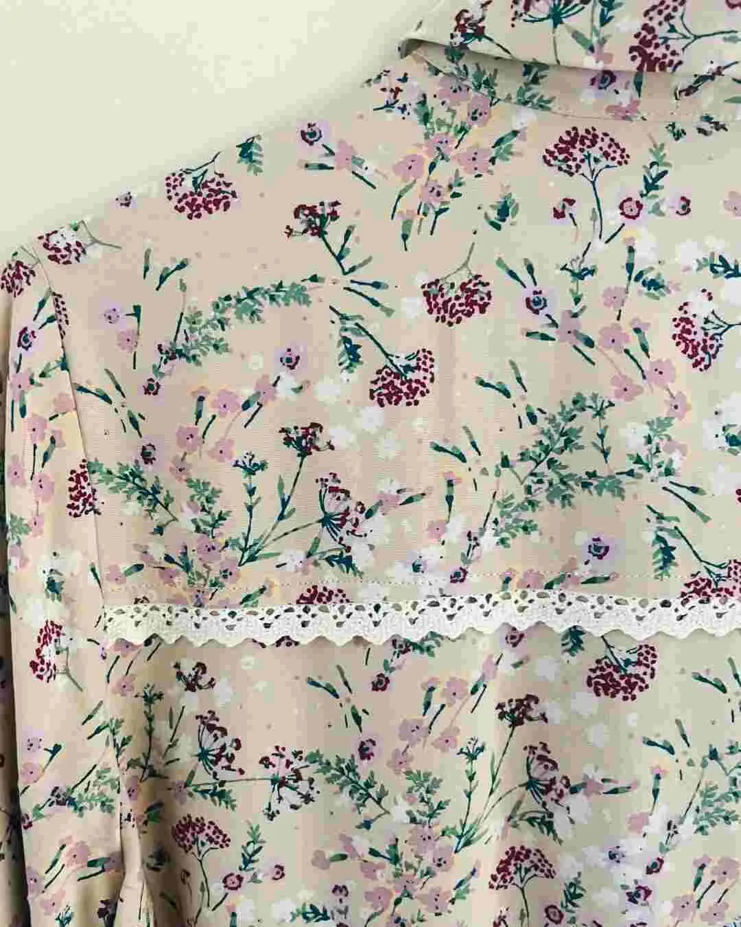 Summer Shirt Beige