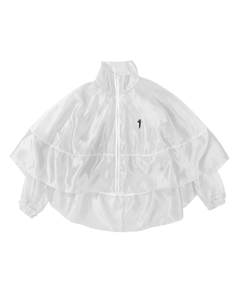 Sun Protection Clothing Unisex Functional Cape