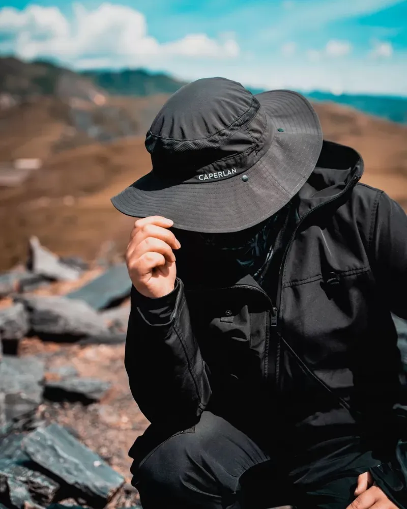 Techwear Multi-pocket Functional Jacket