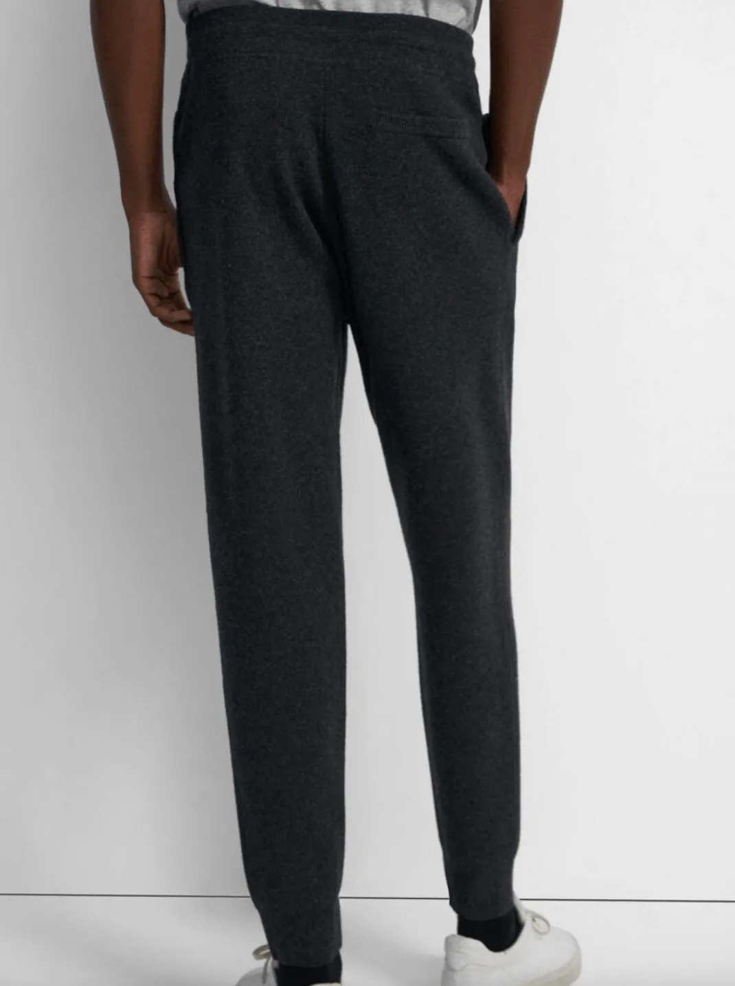 Theory Alcos Tapered Pant in Pestle Melange