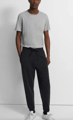 Theory Alcos Tapered Pant in Pestle Melange