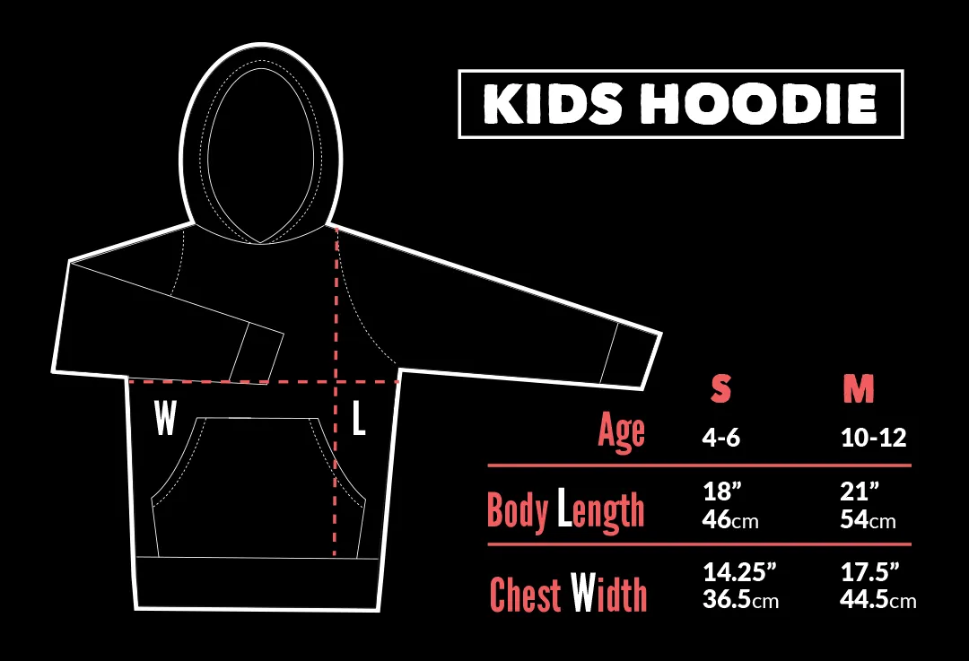 Tokyo Chan :: The Alpha Kids Hoodie