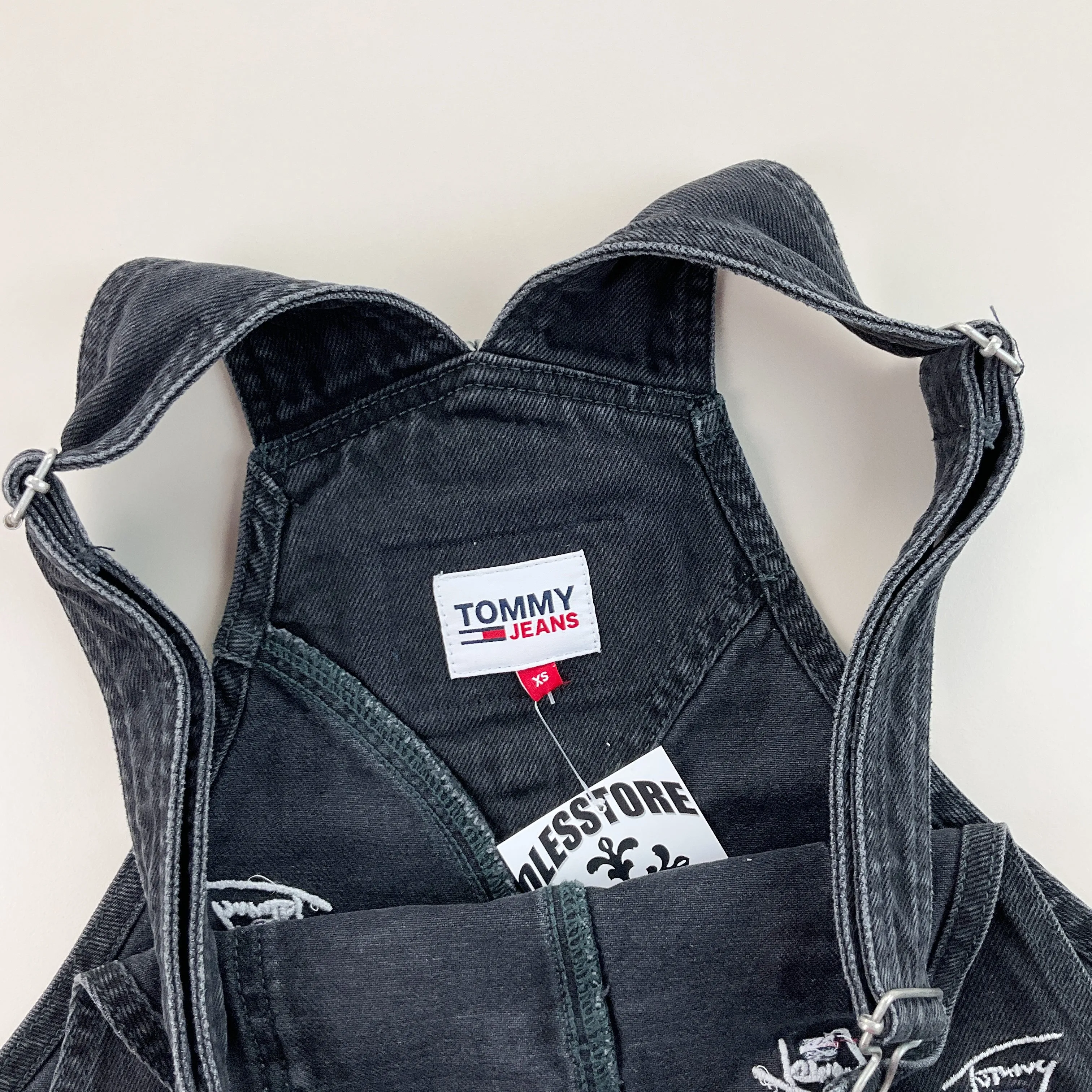Tommy Jeans Dungarees - Women/XS