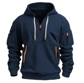 Ultivas Luxe Blend Zip-Up Sweater