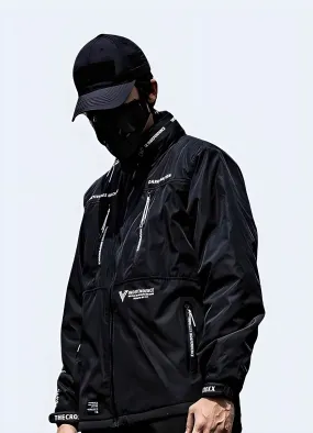 Urban Techwear Jacket