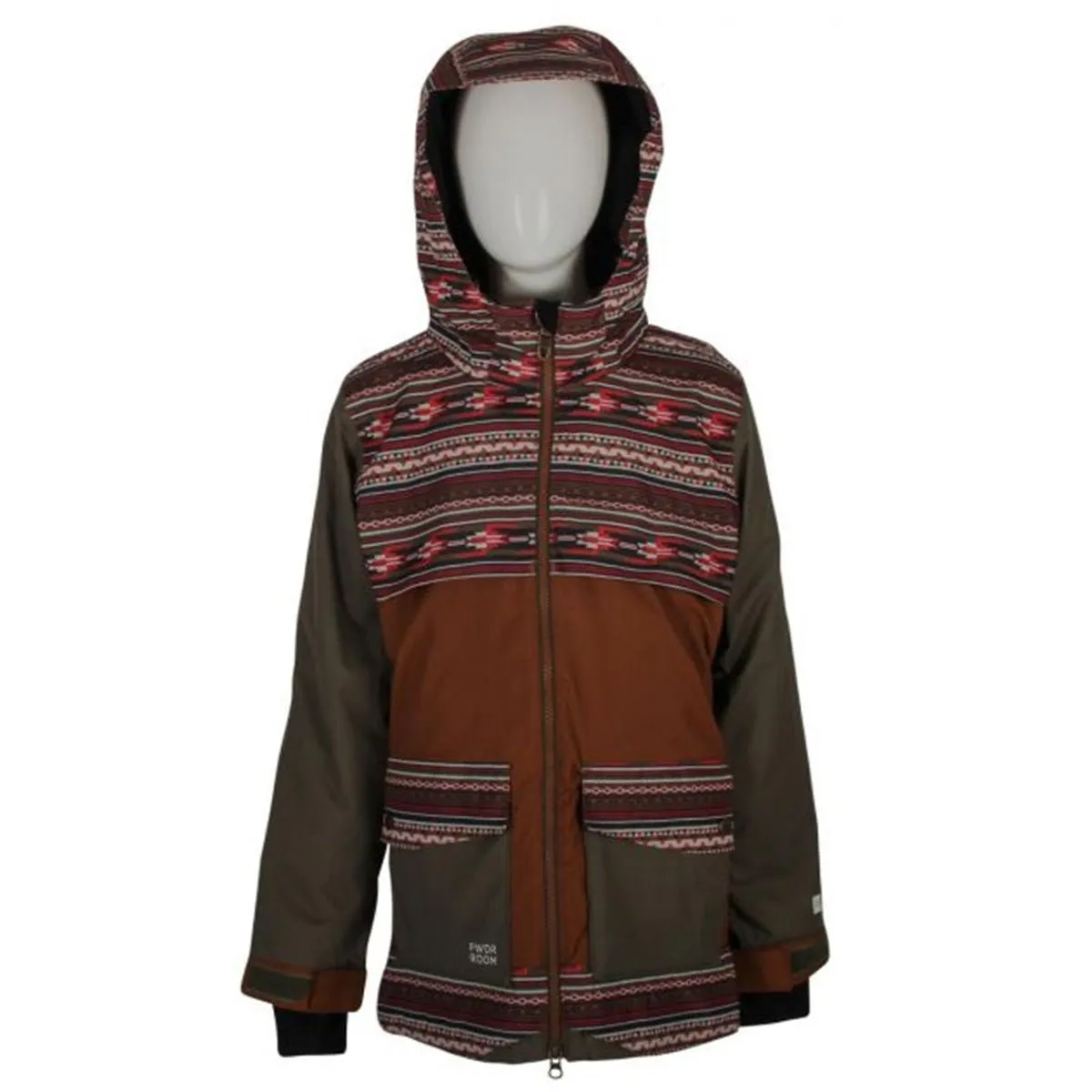 VILLAGE - GIRL'S SNOW JACKETS