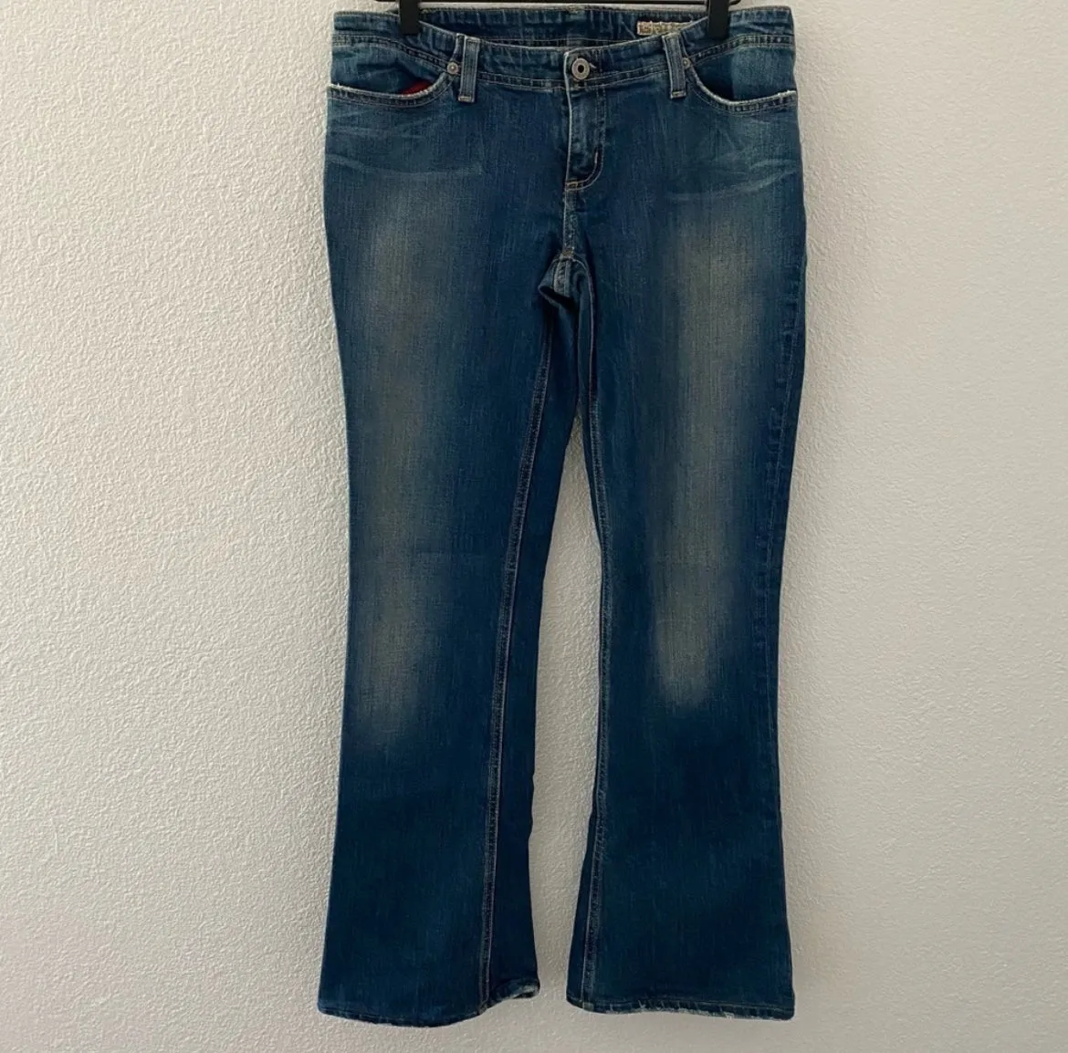 Vintage Chip & Pepper Traveler Jeans