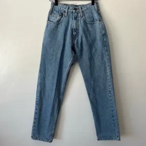 Vintage Mossimo Gene Pinch Waist Cheeky Jeans