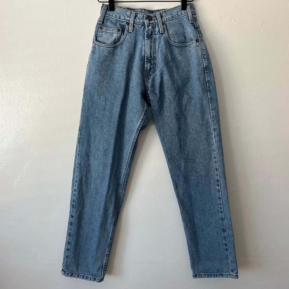 Vintage Mossimo Gene Pinch Waist Cheeky Jeans