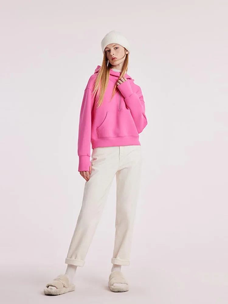White Cotton Ankle-Length Stove Pipe Jeans