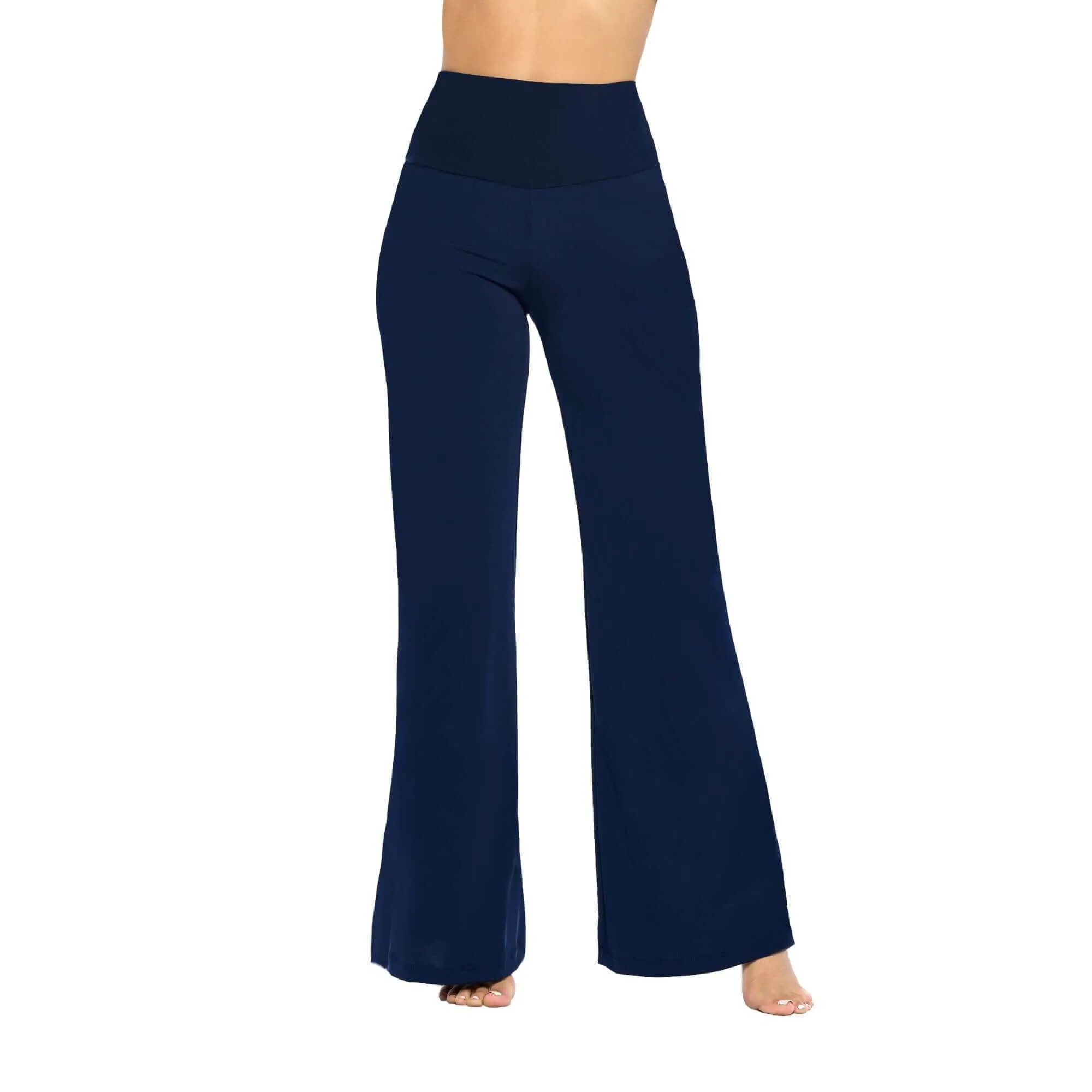 Wide Leg Gaucho Pant