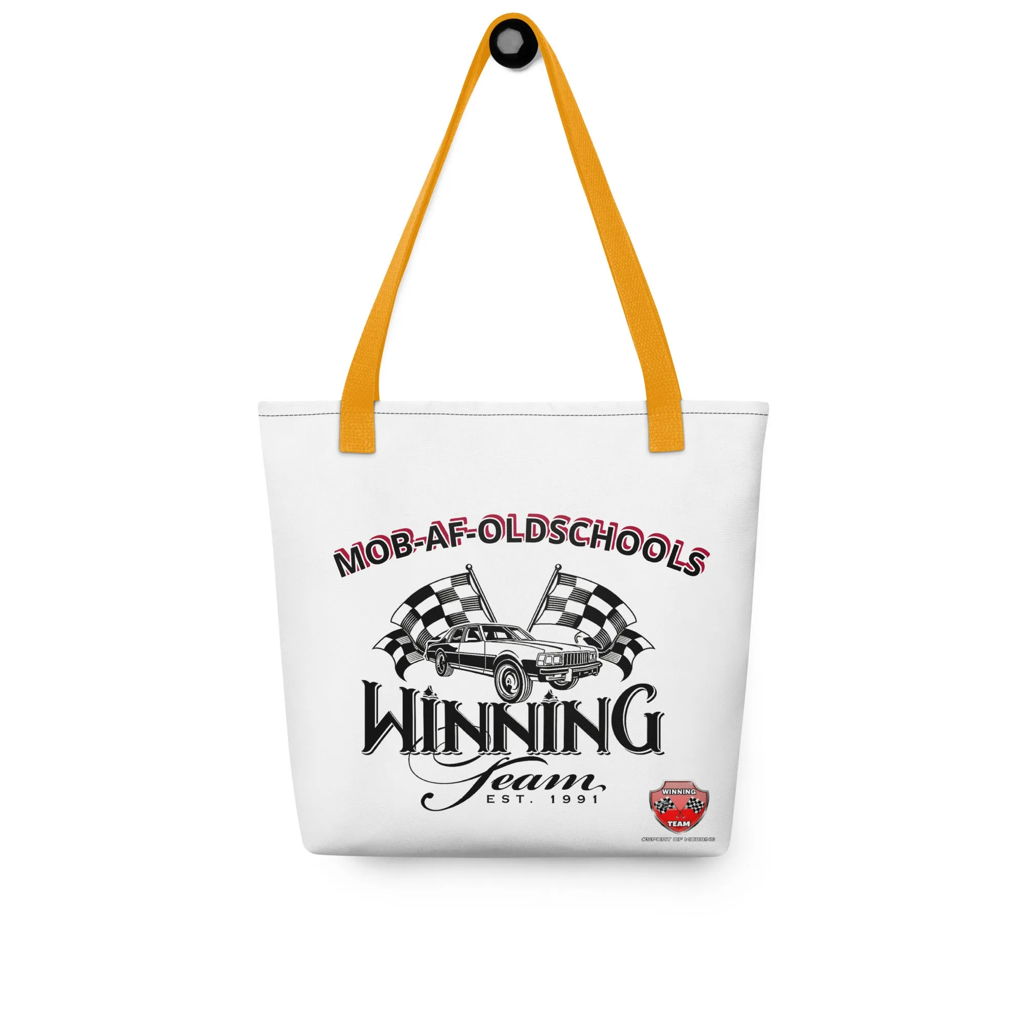 WT MOB-AF-OLDSCHOOL Tote bag