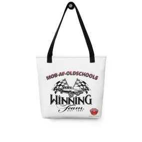 WT MOB-AF-OLDSCHOOL Tote bag